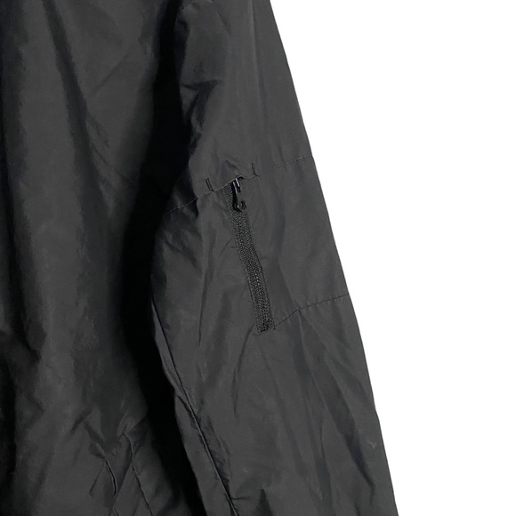 Frank And Oak Men's Black Lightweight Classic Bomber Jacket - Picture 5 of 11